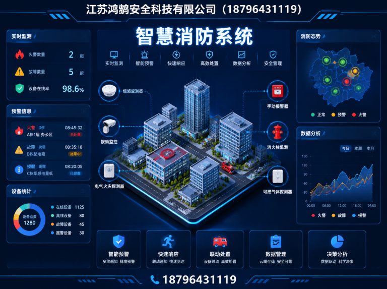 成都江苏鸿鹄安全科技有限公司展示图