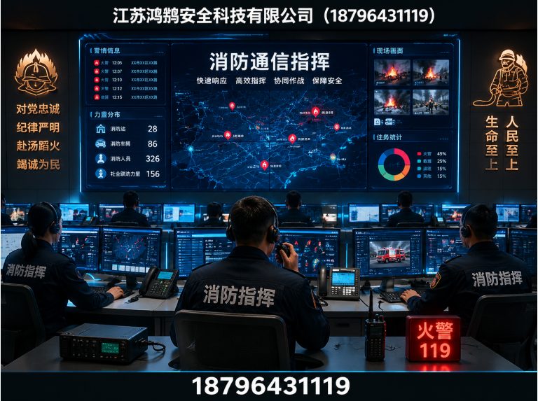成都安全科技公司展示图